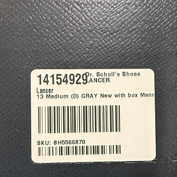 Dr. Scholl's Gray Chukka Boots - Picture 4 of 4